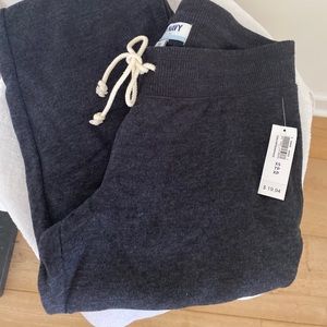 Old Navy NWT Grey Drawstring Sweatpants.